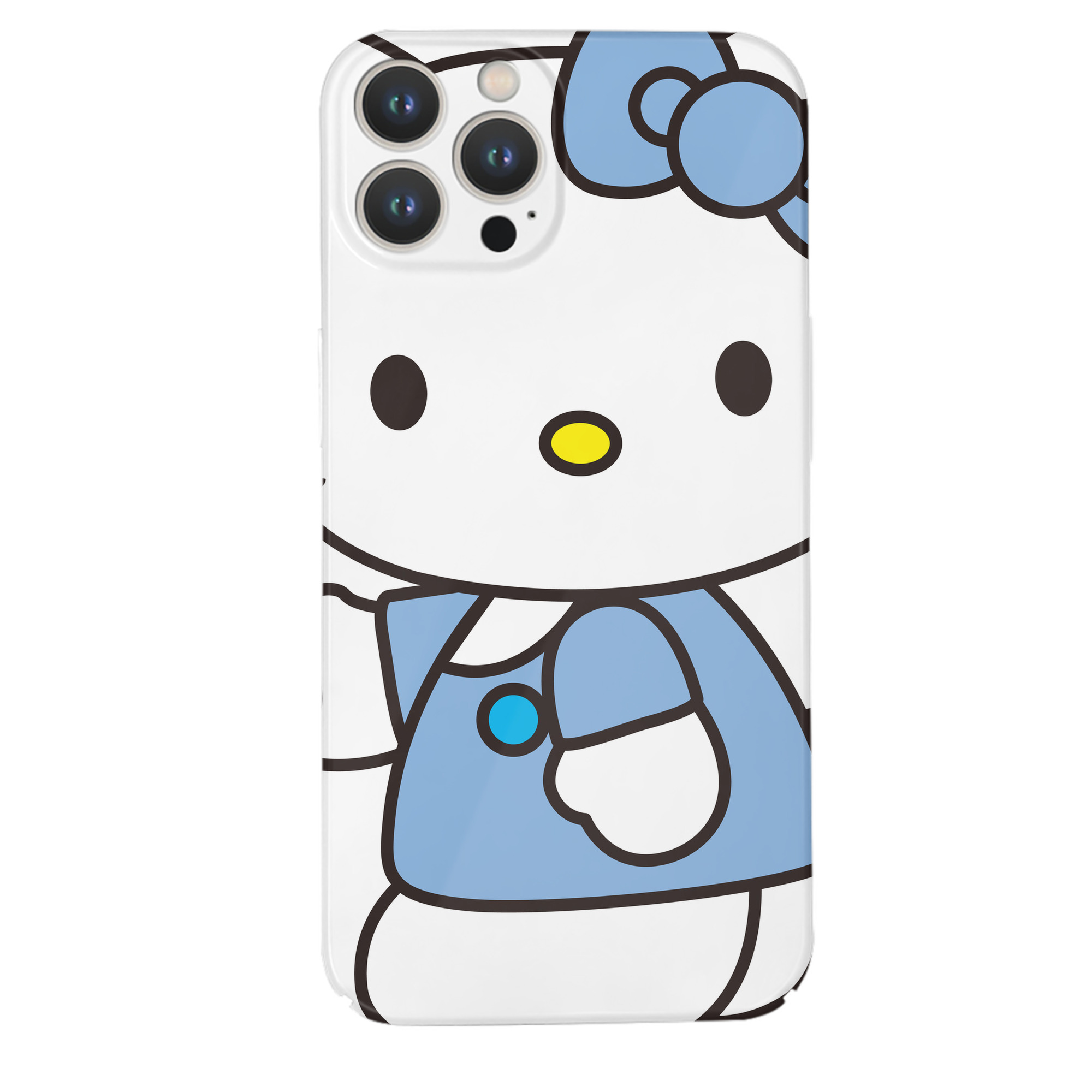 （画像用） Hello Kitty ハローキティ 【iPhone 14シリーズ対応】ハードケース